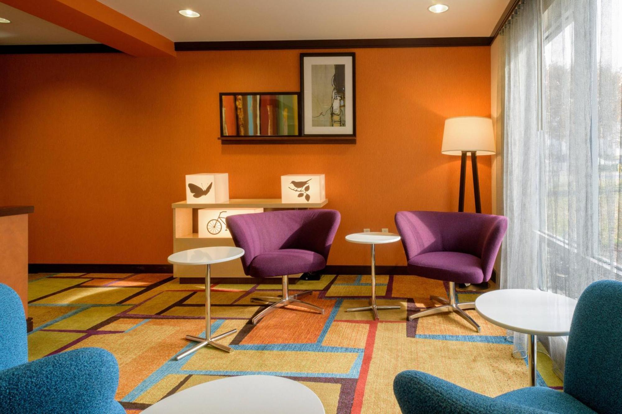 Fairfield Inn & Suites Kennett Square Luaran gambar