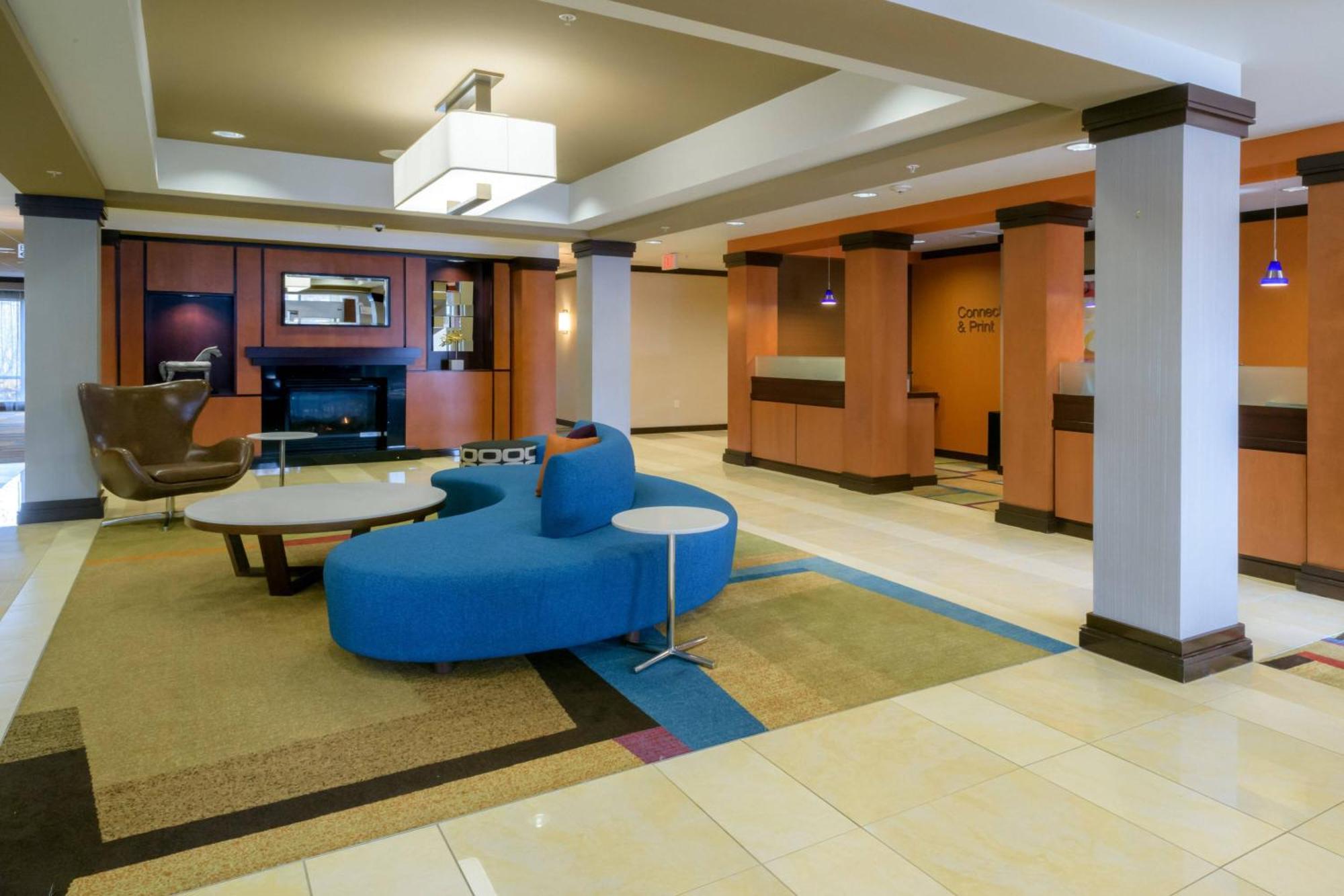 Fairfield Inn & Suites Kennett Square Luaran gambar